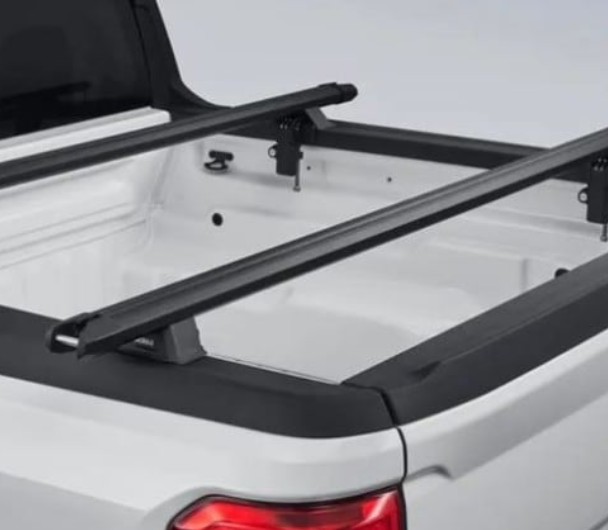 Barras Transversales De Caja De Carga Yakima