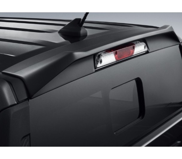 Spoiler Trasero De Techo