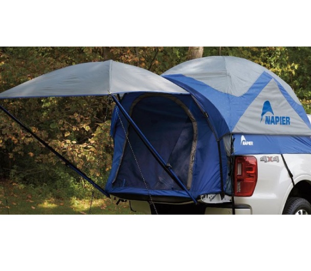 Carpa Para Caja De Carga "Sportz Napier"