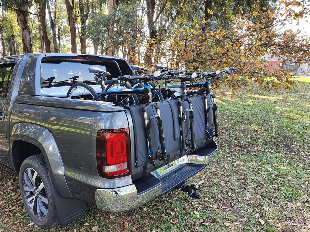 Funda Porta Bicicletas (Capacidad 5)