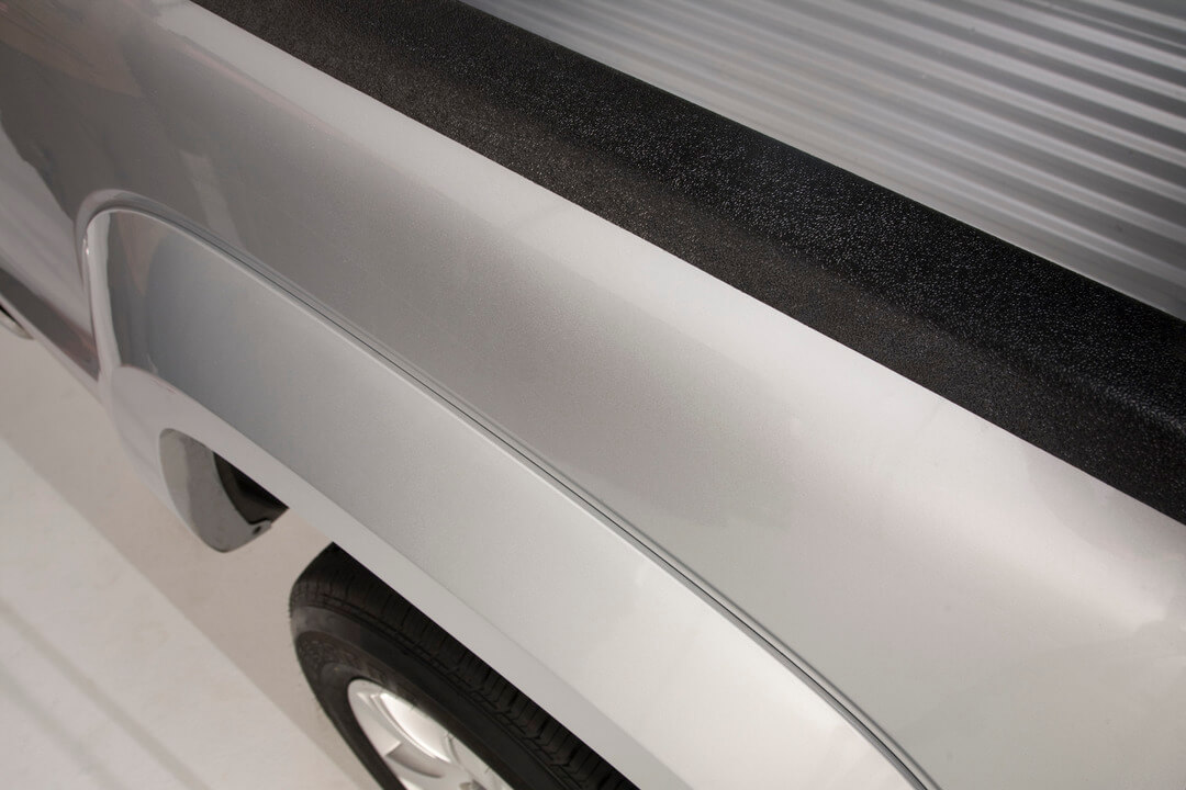 Protector De Perfil De Cargo Box Cabina Doble