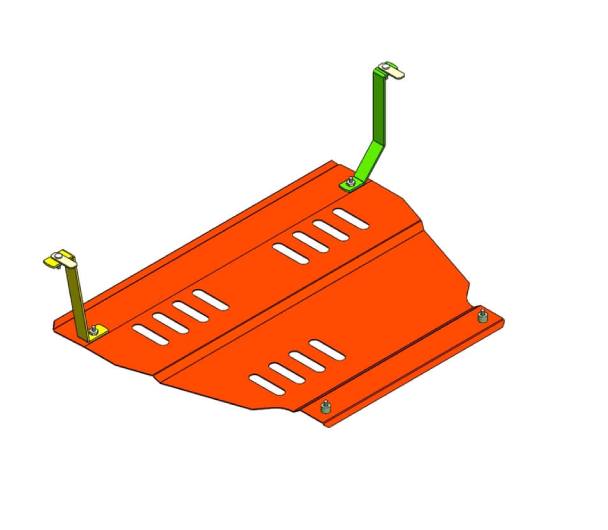 Chapón Cubre Cárter