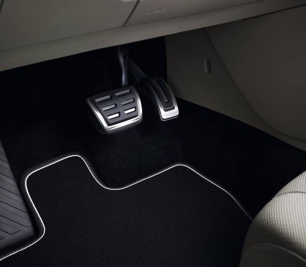 Pedaleras Deportivas Para Vehículos Con Caja Automática