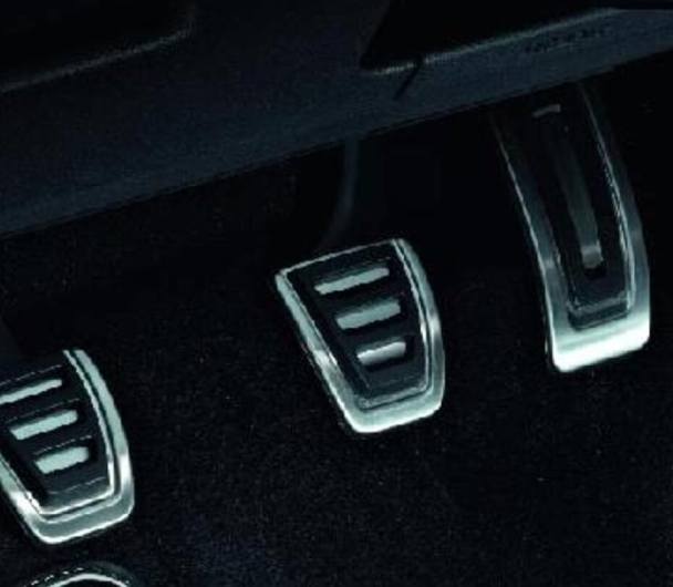 Pedaleras Deportivas Para Vehículos Con Caja Manual