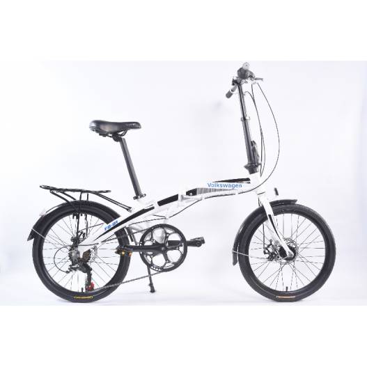 BICICLETA PLEGABLE 