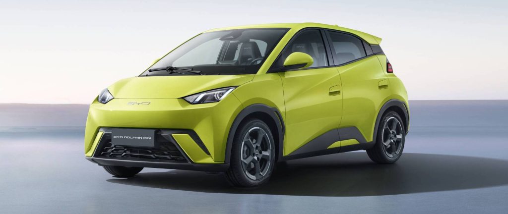 BYD